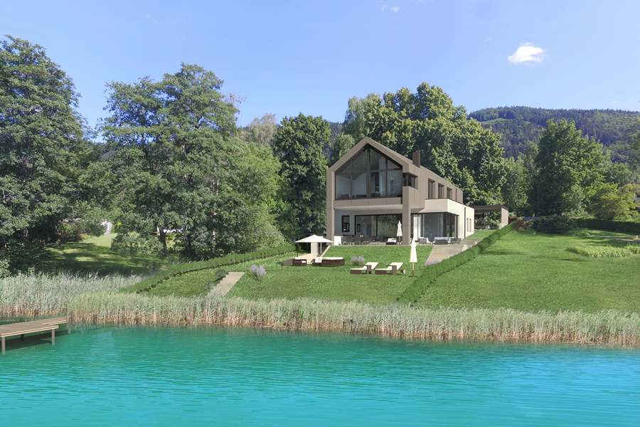 Lakeside Property / Ossiacher See